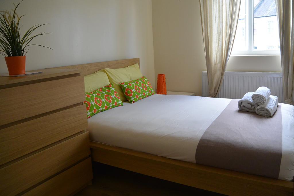Cambridge Guesthouse London Eksteriør billede