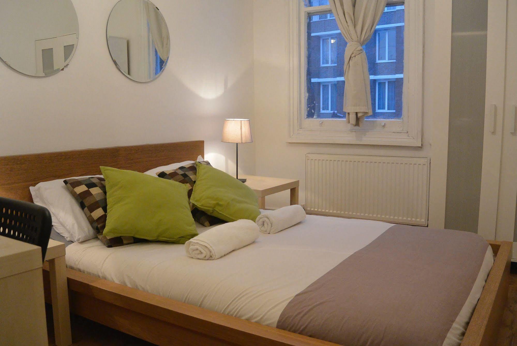 Cambridge Guesthouse London Eksteriør billede