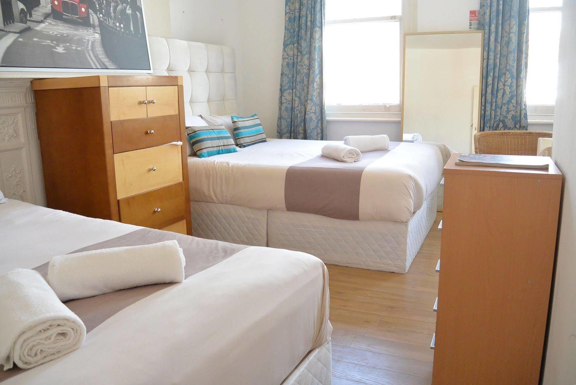 Cambridge Guesthouse London Eksteriør billede